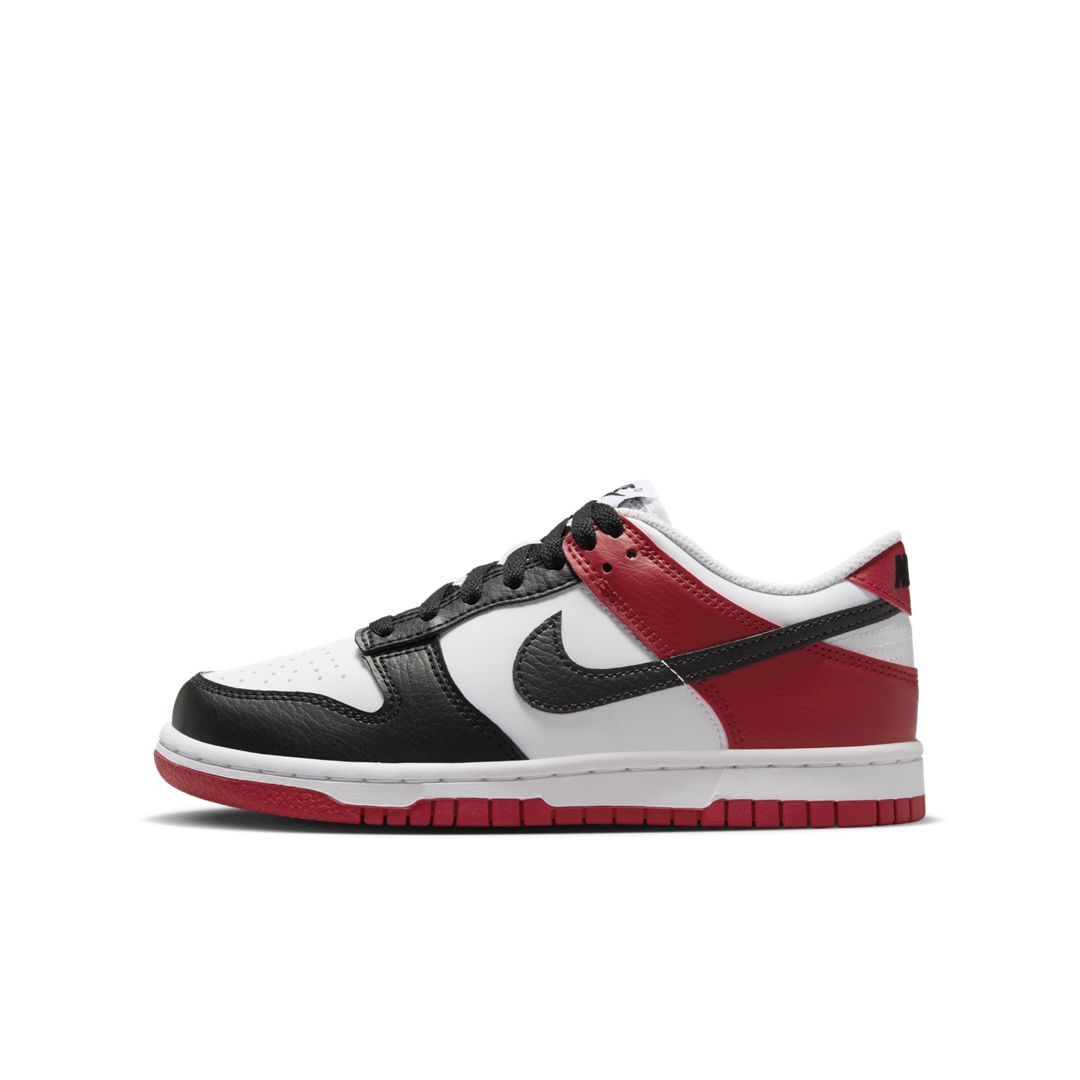 Black Toe Dunk 1