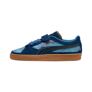 Dazed and Confused x Puma Suede Persian Blue