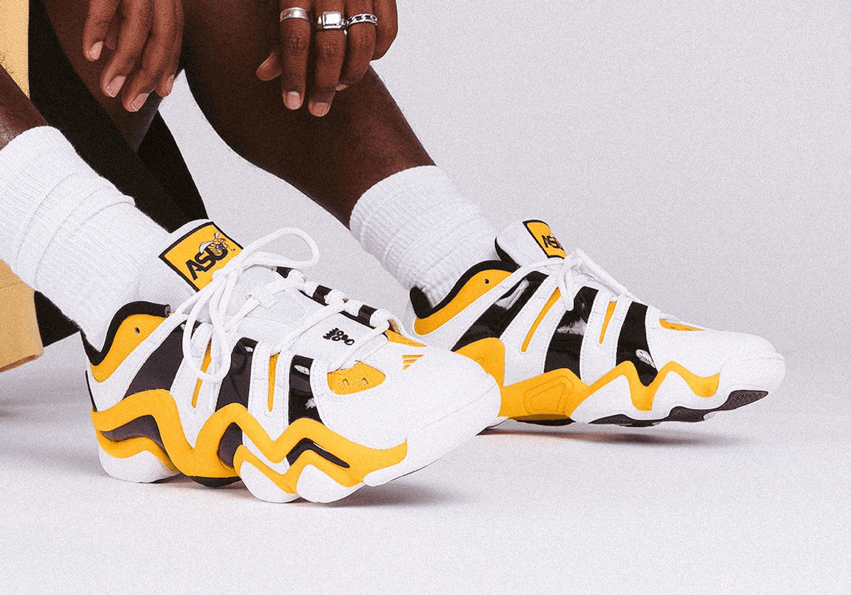 The HBCU Adidas Crazy 8 Low Collection Arrives October 2024