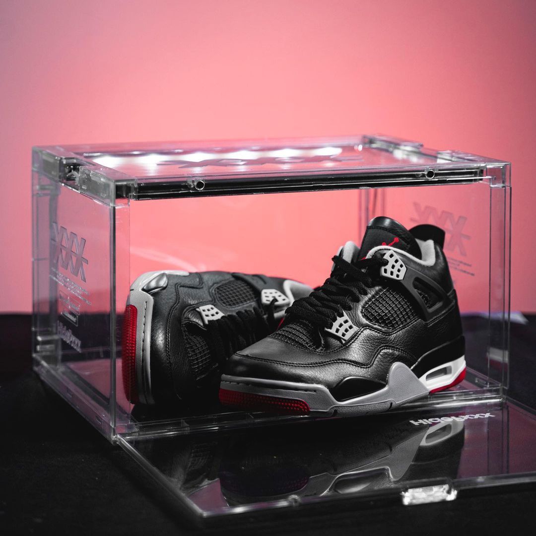 Air Jordan 4 Retro Reimagined Bred FV5029-006