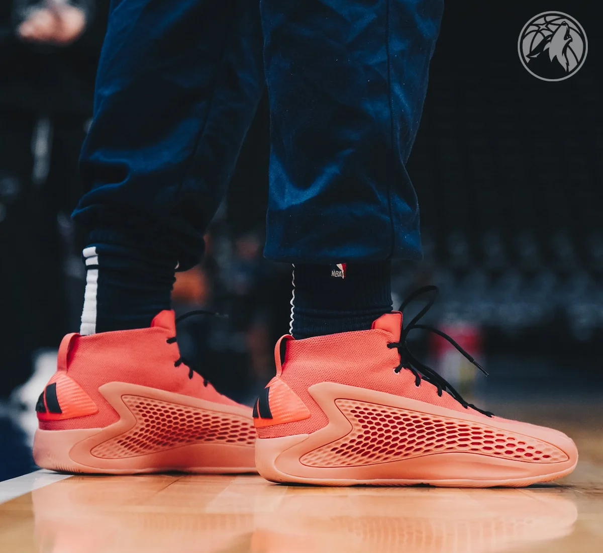 The Adidas AE 1 “Georgia Red Clay” Releases | SiteSupply