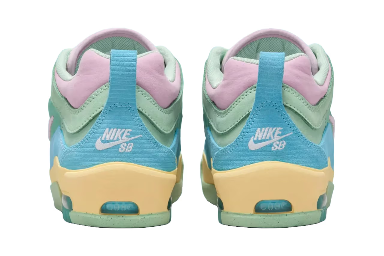 Verdy x Nike SB Air Max Ishod “Visty” HF4074-400 Release Info