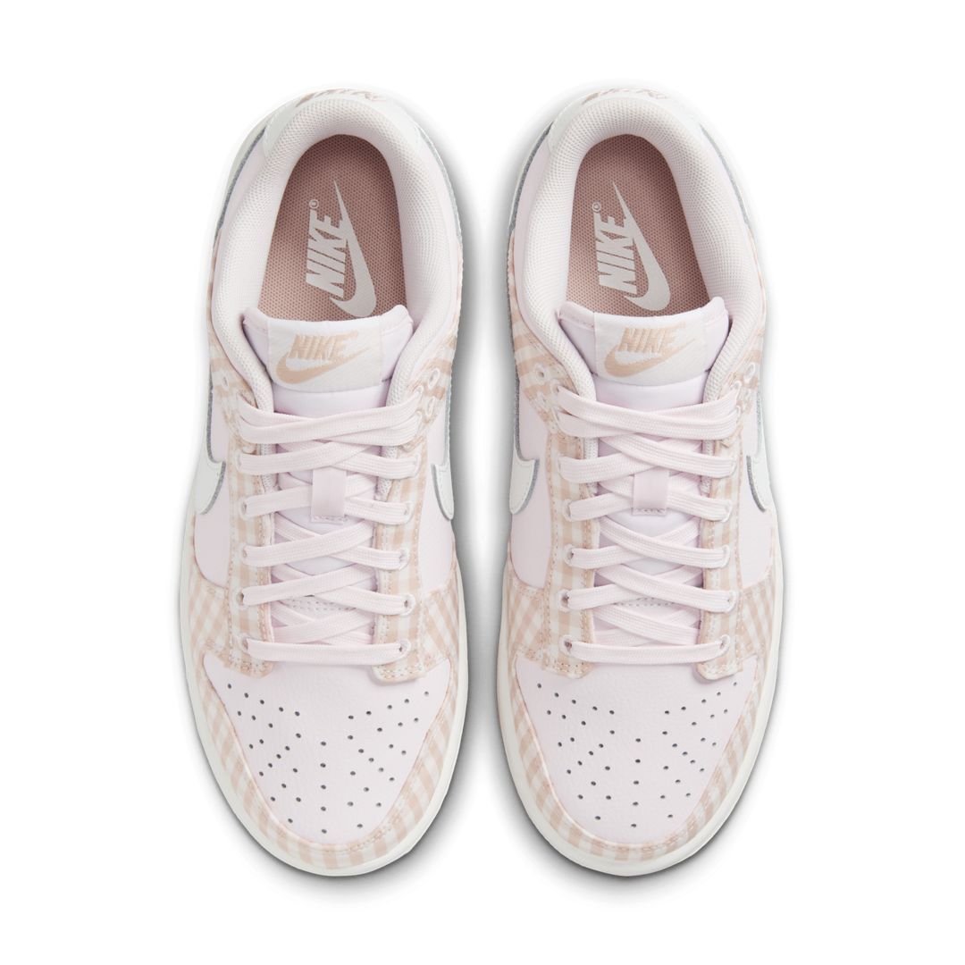 sitesupply.co Nike Dunk Low Pink Gingham FB9881_600 release info 