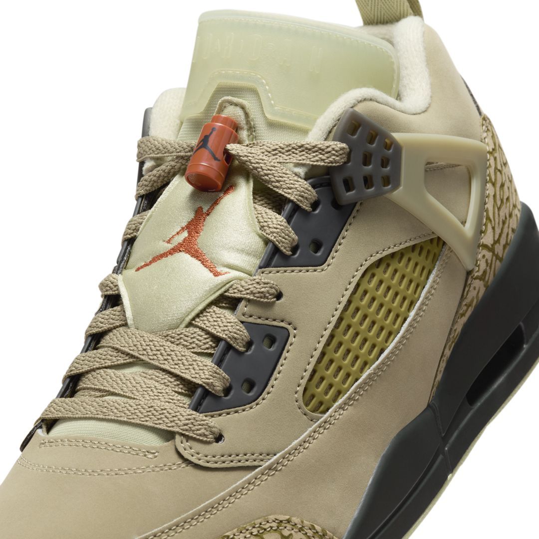 Jordan Spizike Low Neutral Olive HM4732-200 Release Info