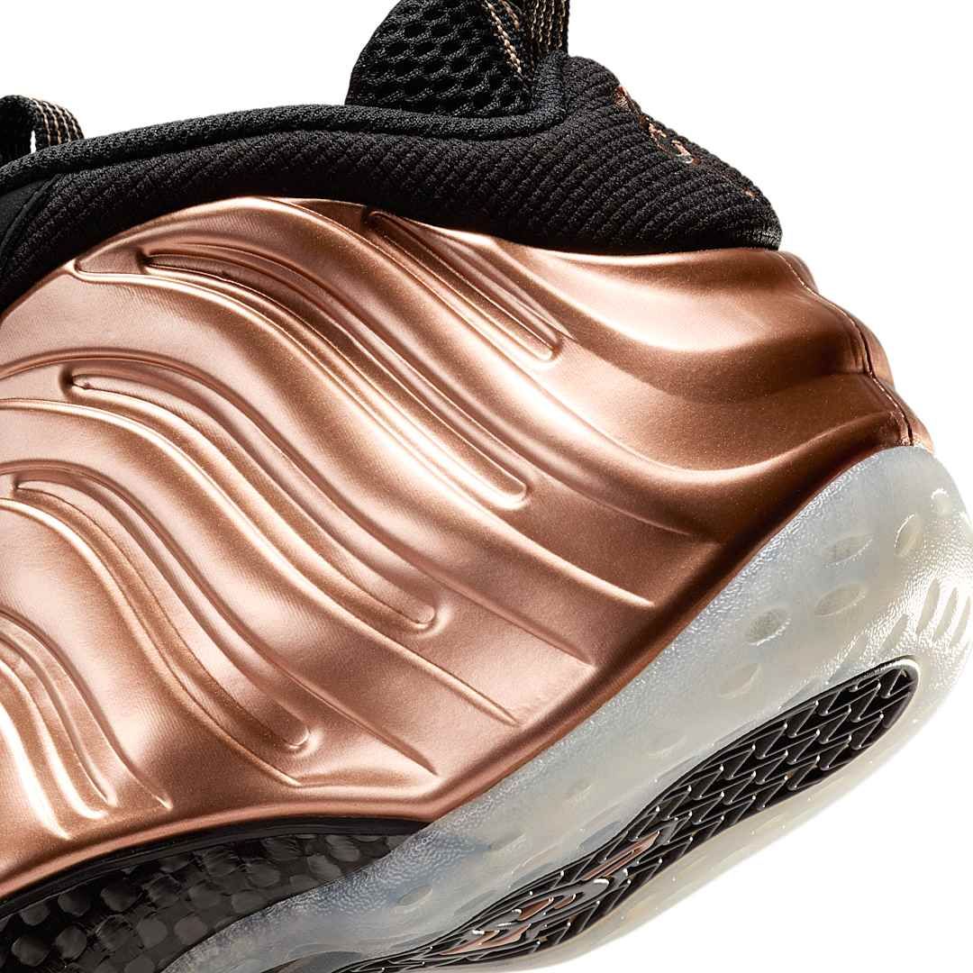 Nike Air Foamposite One “Metallic Copper” FZ9902-001 Release Info 8