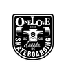 One Love Skateshop logo