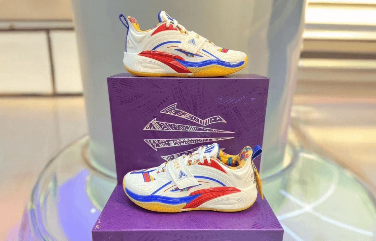 Celebrate Mother's Day With The New ANTA KAI 1 "Mother's Day"