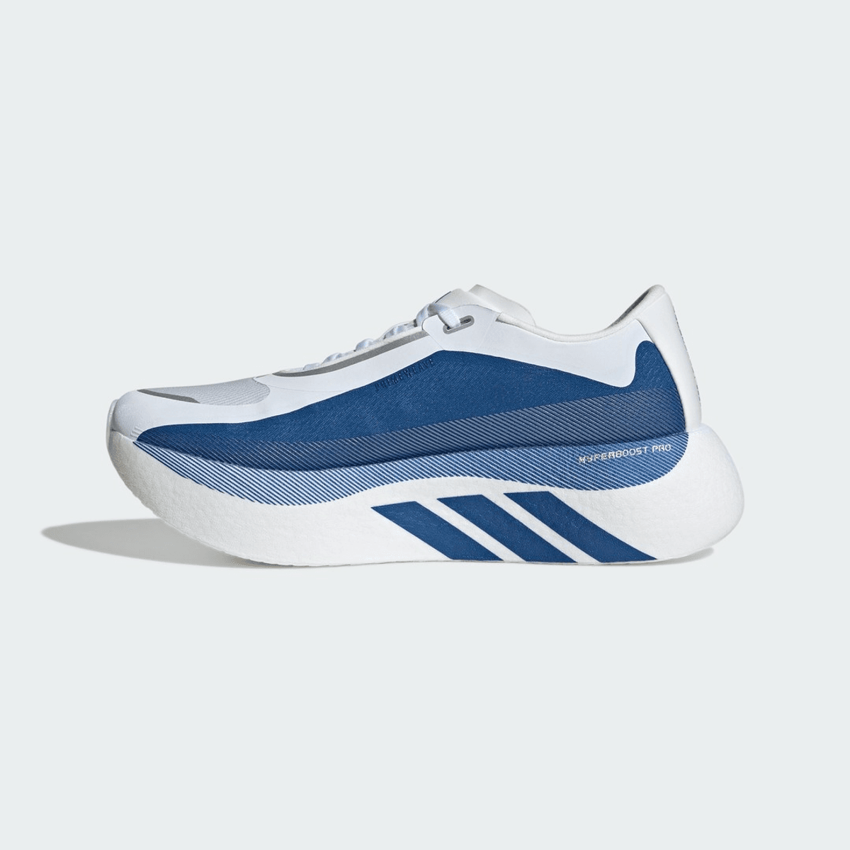 Image of adidas Hyper Boost Edge White EQT Blue