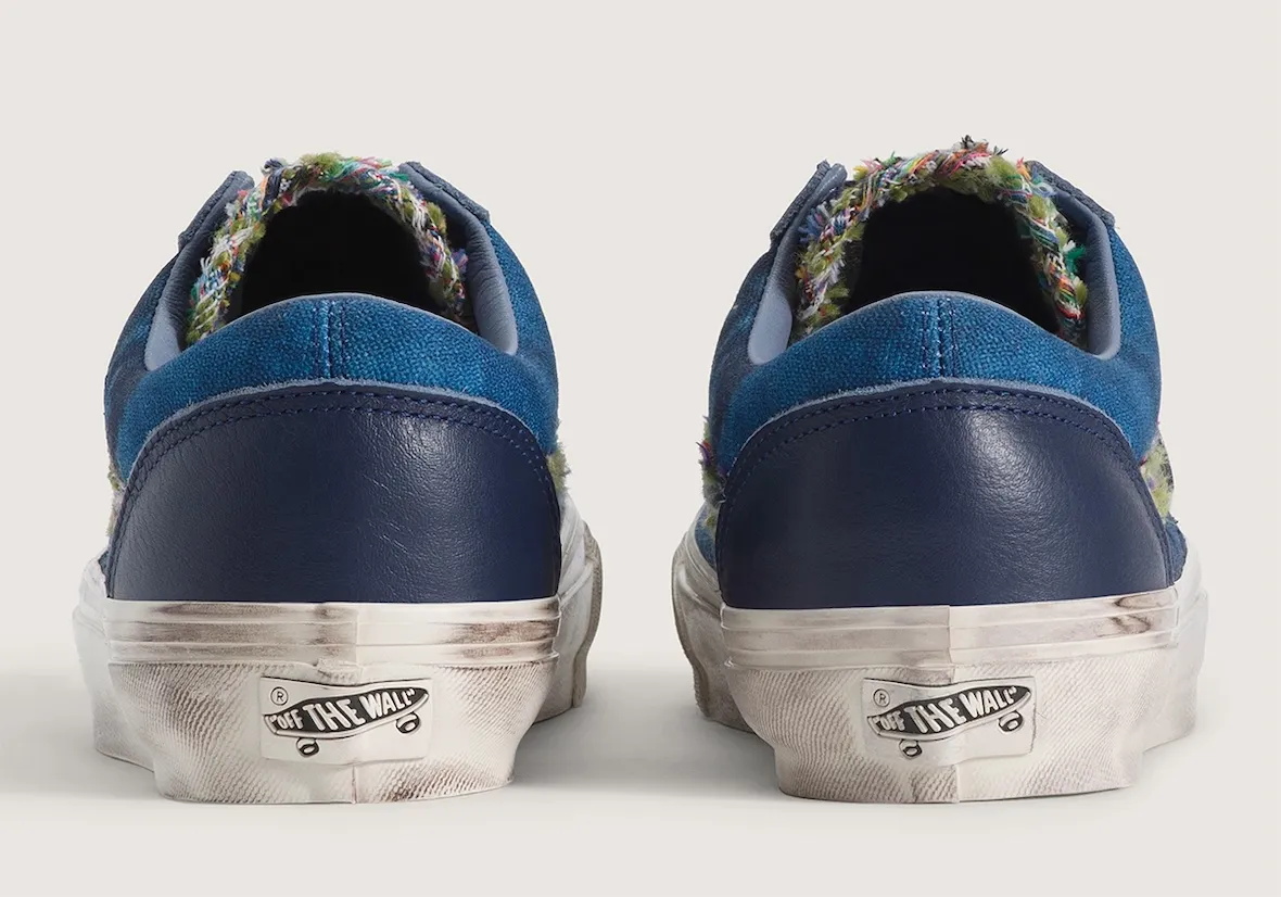 The Vans Old Skool 36 Souvenir "Navy" Arrives Summer 2026