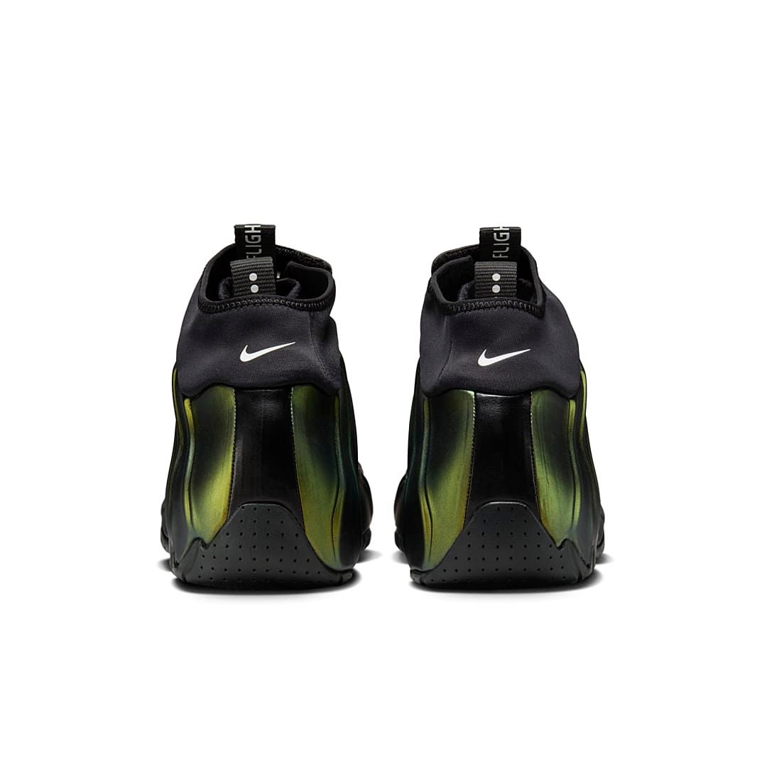 Nike Air Flightposite “Metallic Gold” FV5582-700