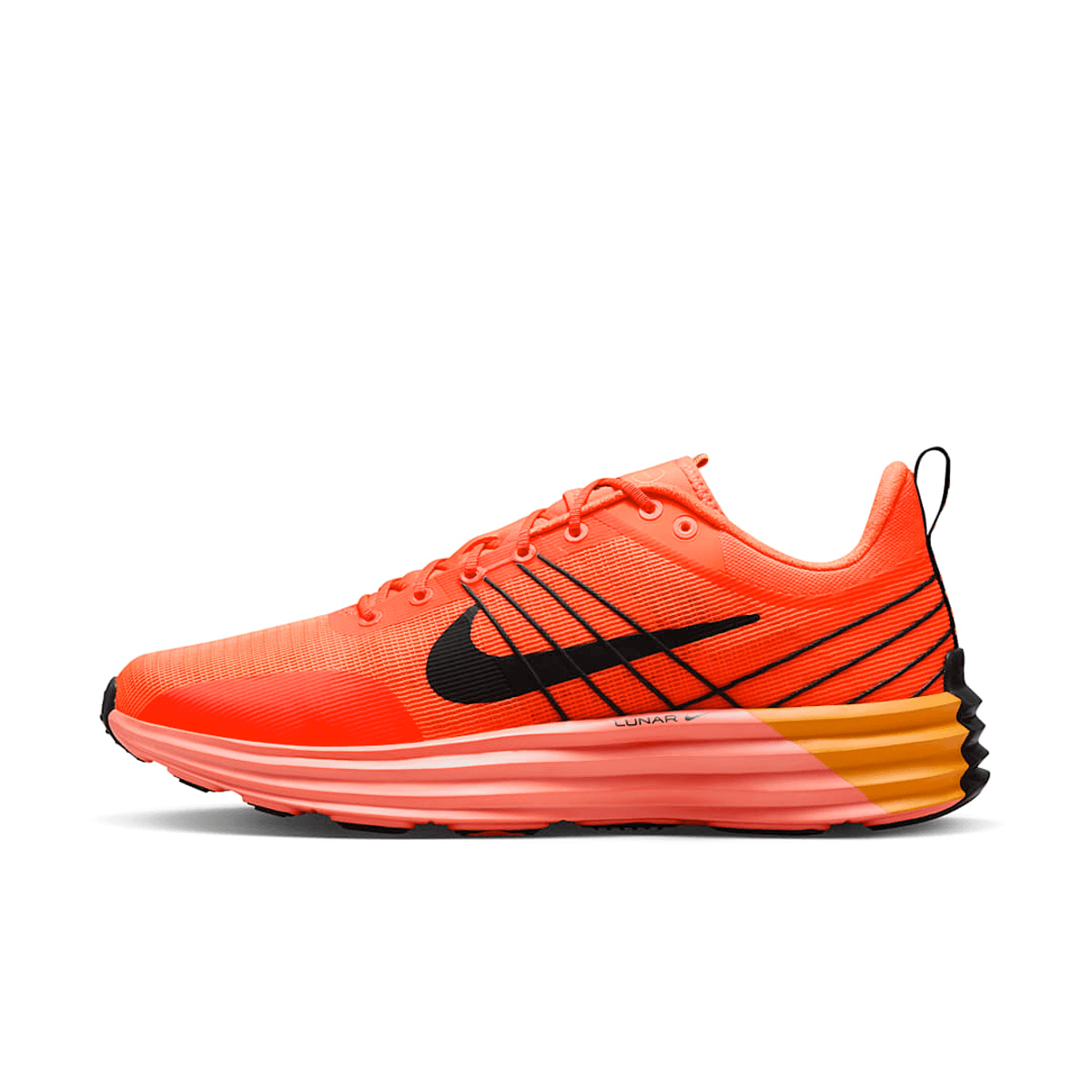 Nike Lunar Roam Hyper Crimson