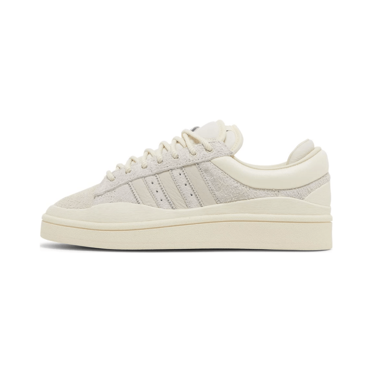Bad Bunny x adidas Campus Chalk White