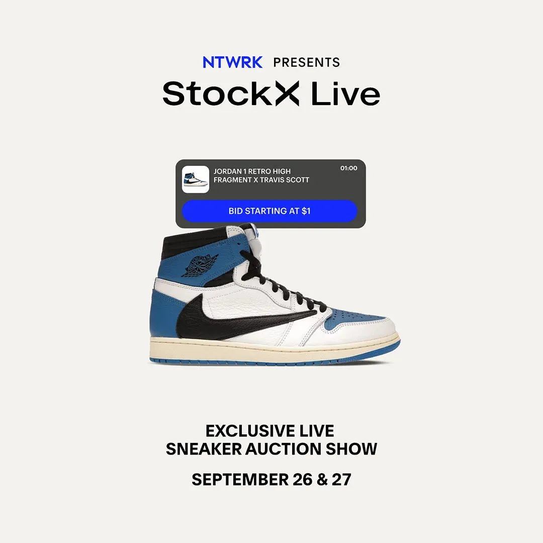 Ntwrk Presents Stock X Live 2