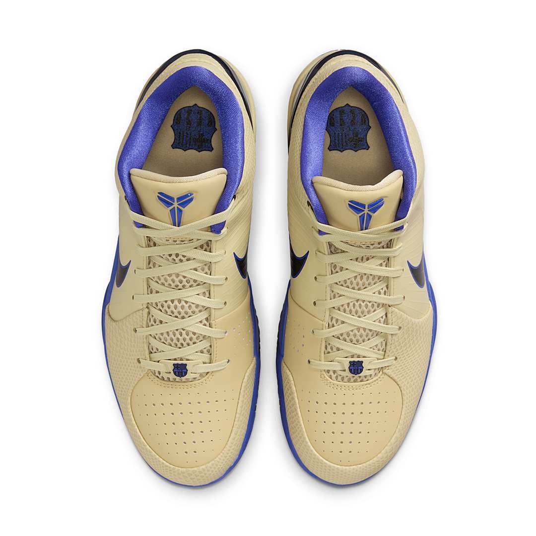 The Nike Kobe 4 Protro 