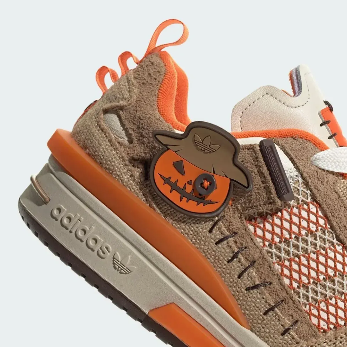 sitesupply.co Adidas Forum Mod Low Jack O Lantern ID0869 Release Info