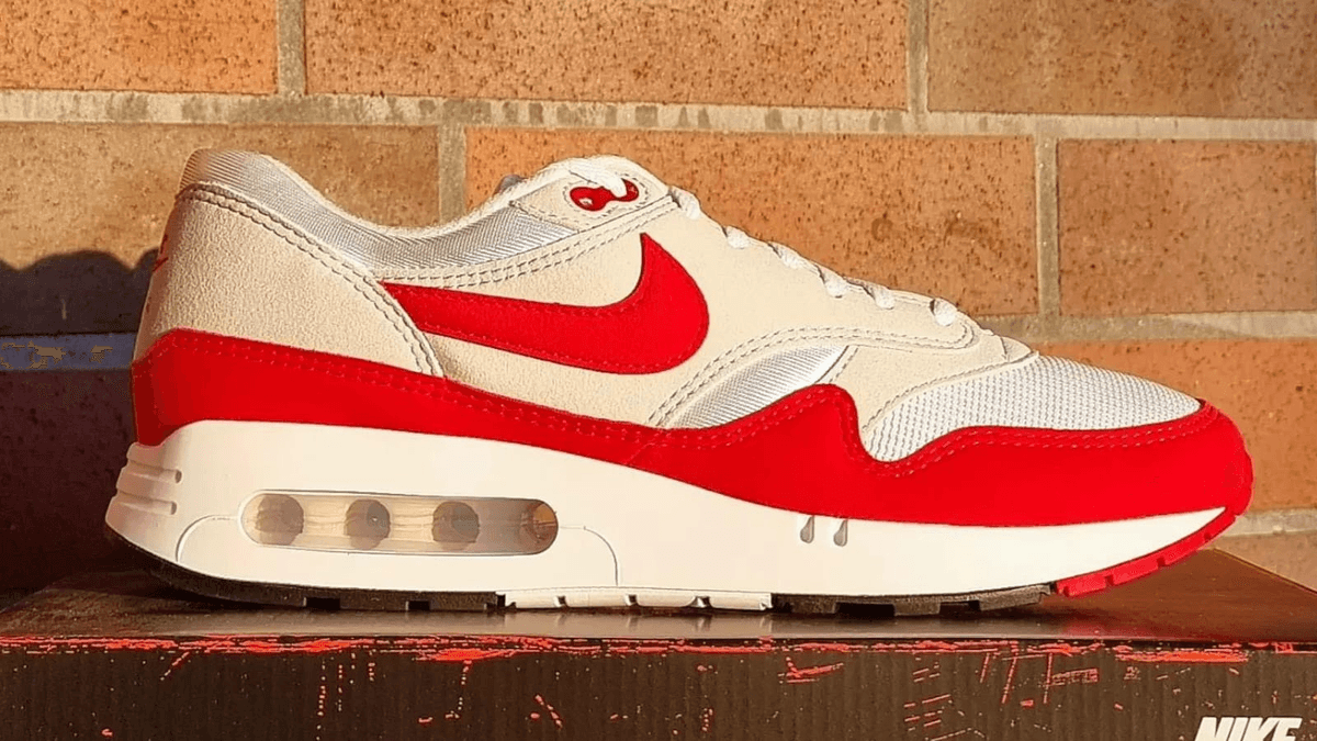 First Look at the New Nike Air Max 1 '86 Big Bubble