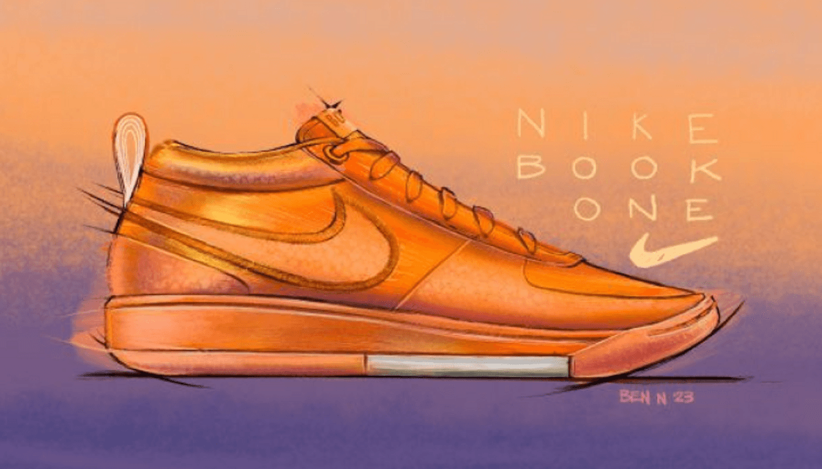 The Nike Book 1 Chapter One Debuts This Holiday 2023