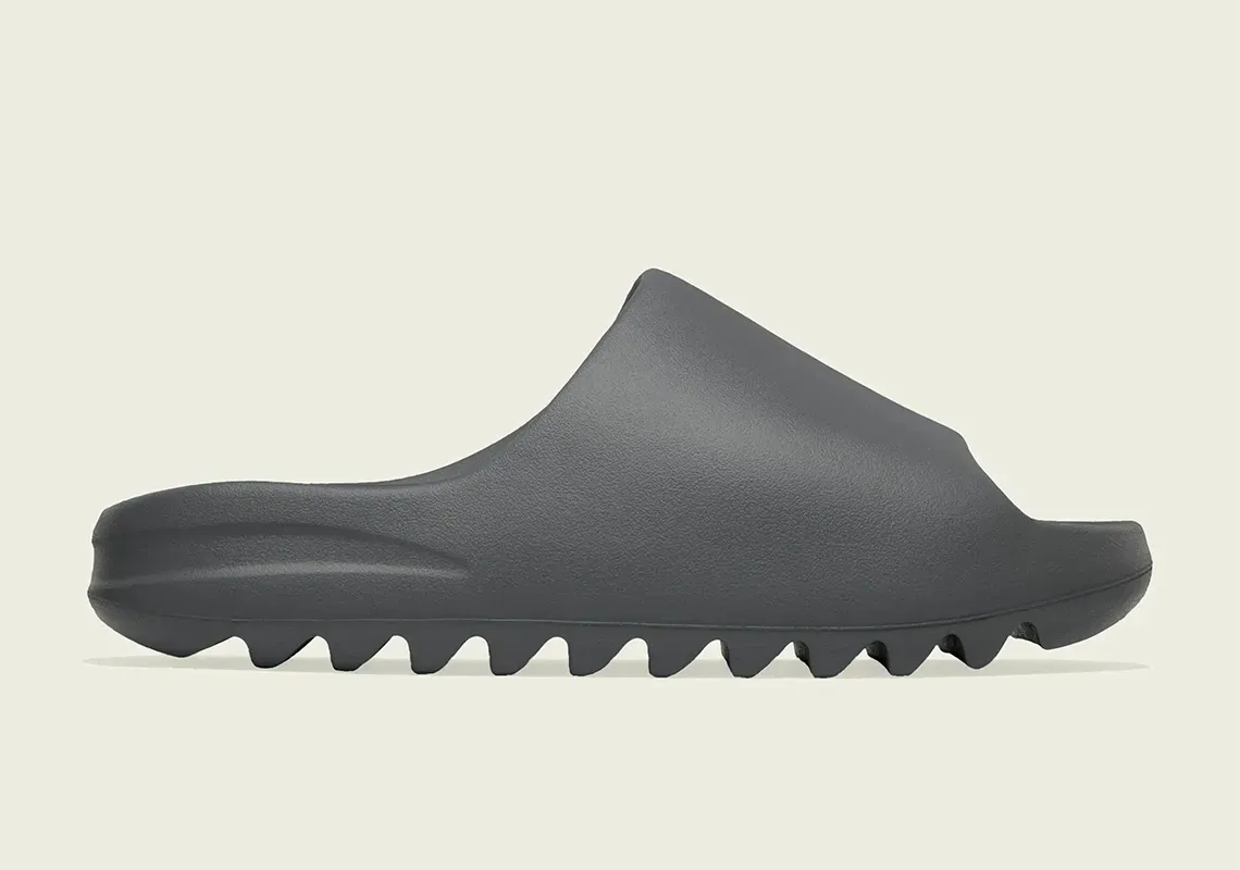 Adidas Yeezy Slides Slate Grey stockx