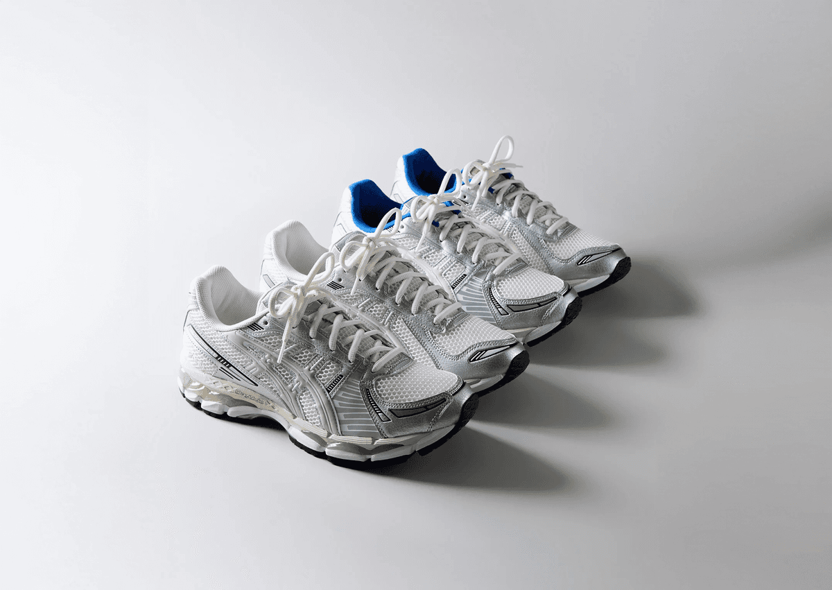 Ronnie Fieg for ASICS GEL-KAYANO 12.1 Arrives June 2024