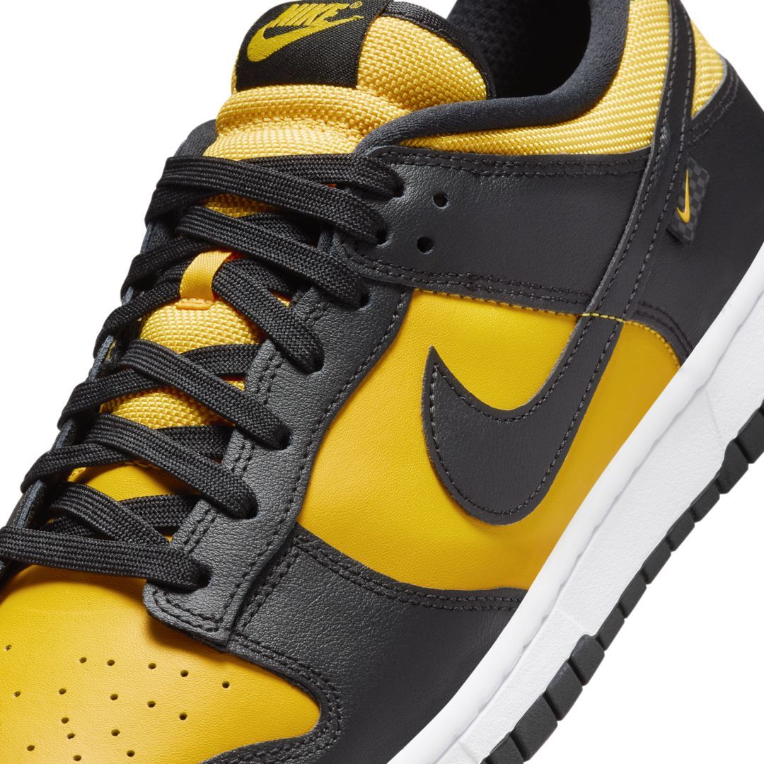 sitesupply.co Nike Dunk Low University gold  FZ4618-001 Release INfo