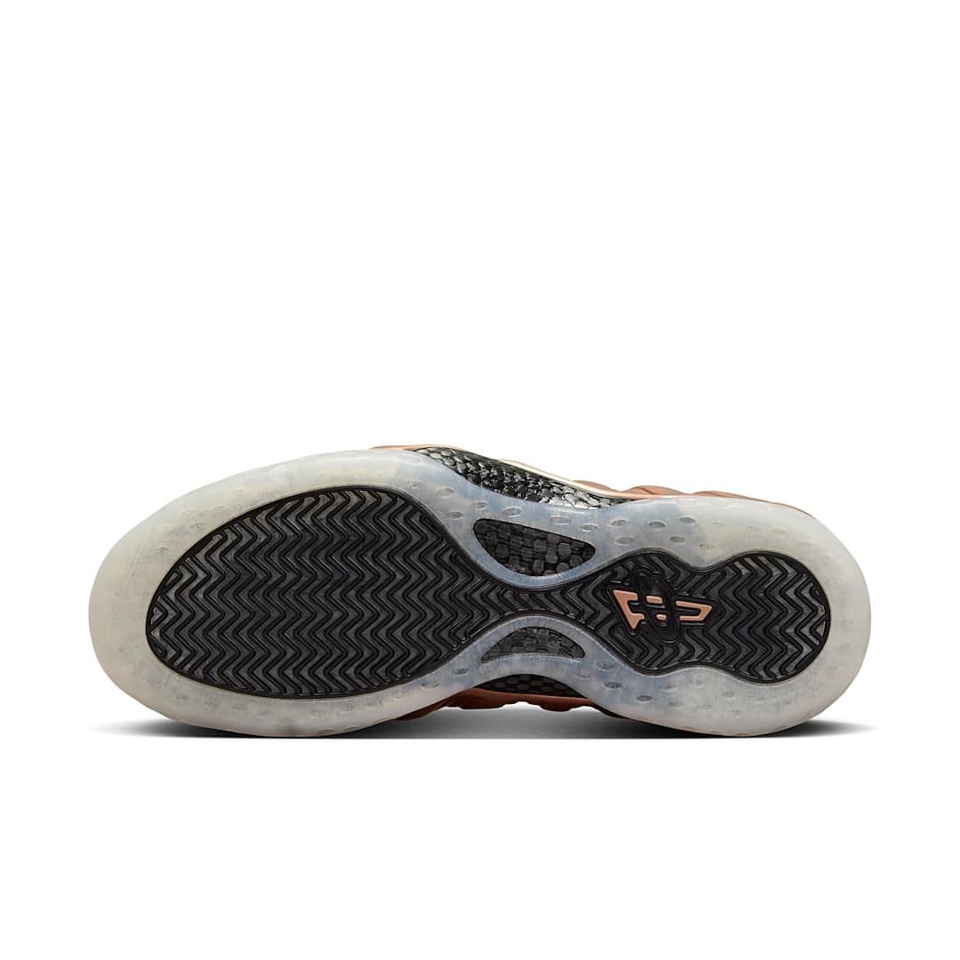 Nike Air Foamposite One “Metallic Copper” FZ9902-001 Release Info 6