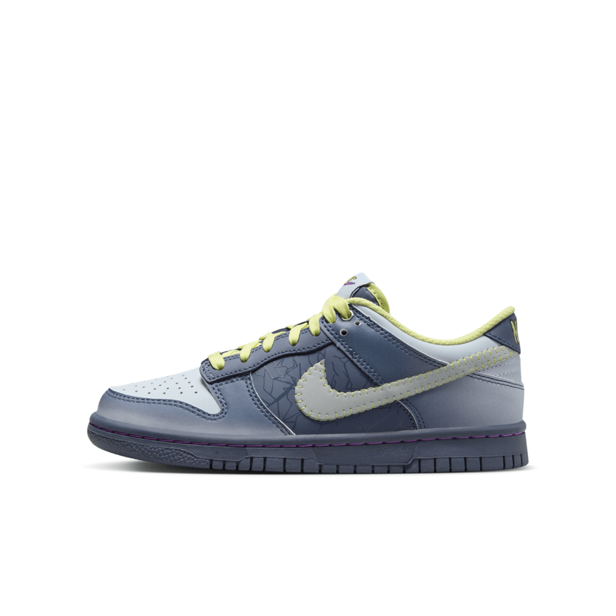 Nike Dunk Low Halloween I Am Fearless (GS)