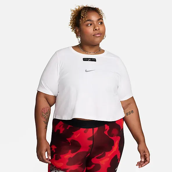 Megan Thee Stallion Womens Cropped T Shirt Plus Size T F R5 Fr