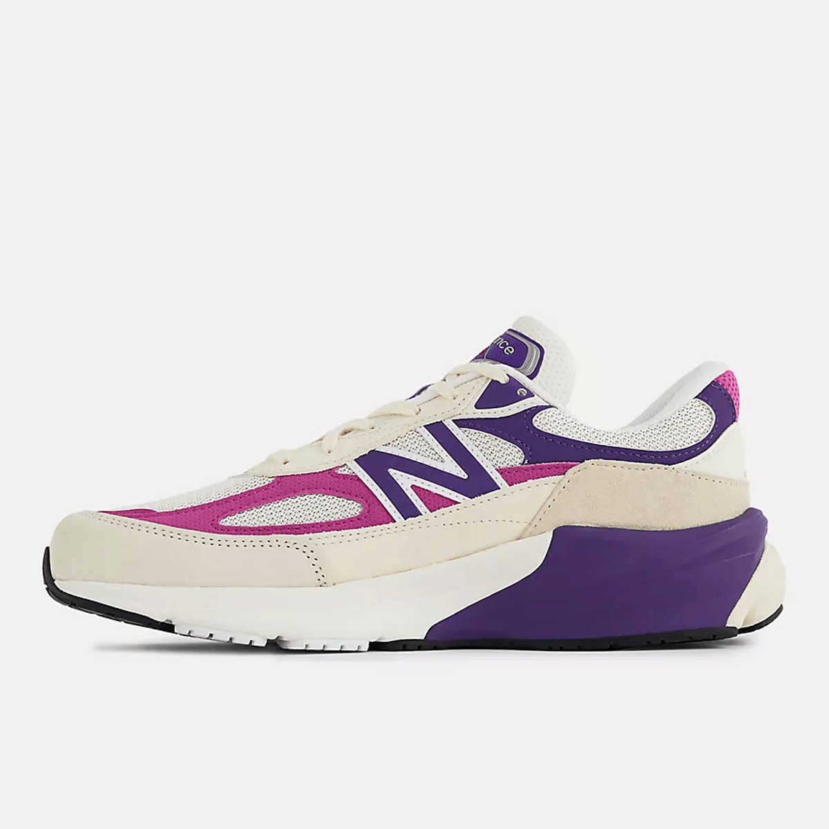 New Balance 990v6 MiUSA Magenta Pop