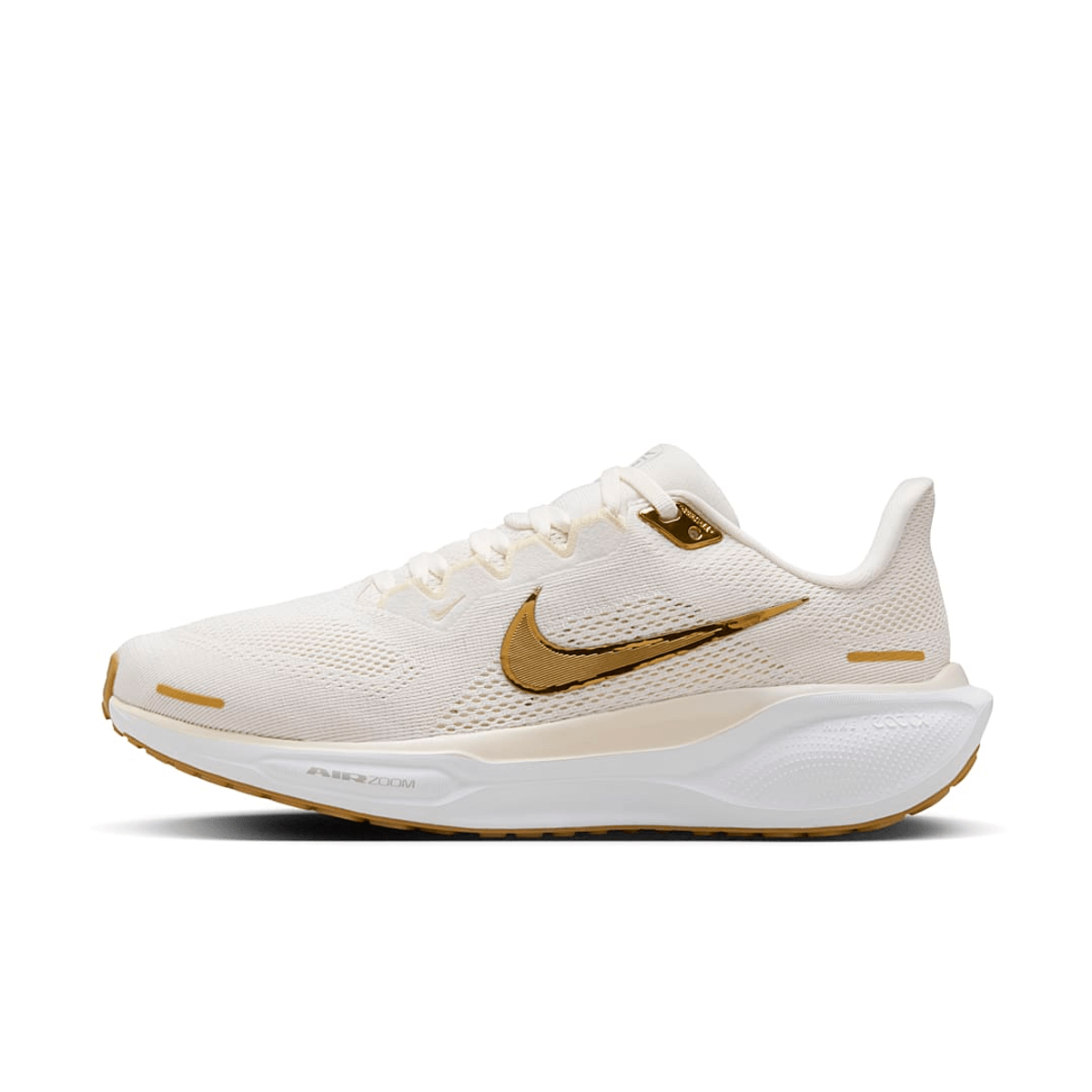 Nike Pegasus 41 Metallic Gold (W)