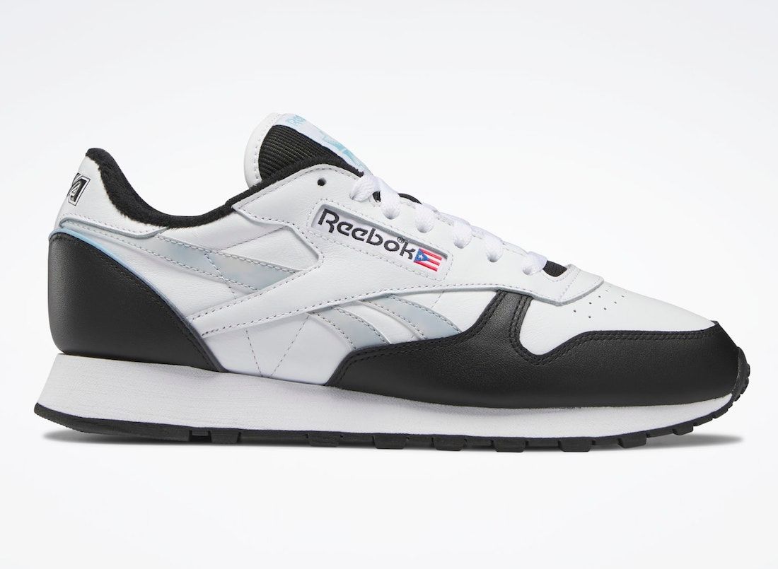 Anuel AA x Reebok Classic Leather 1983 Vintage