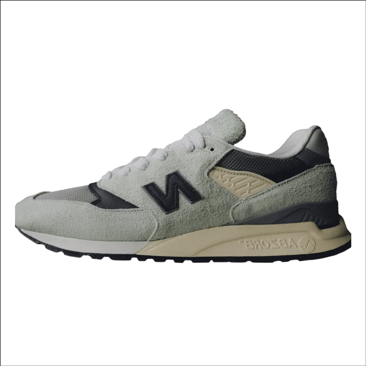 The Whitaker Group x New Balance 998 Willful Bias For Education
