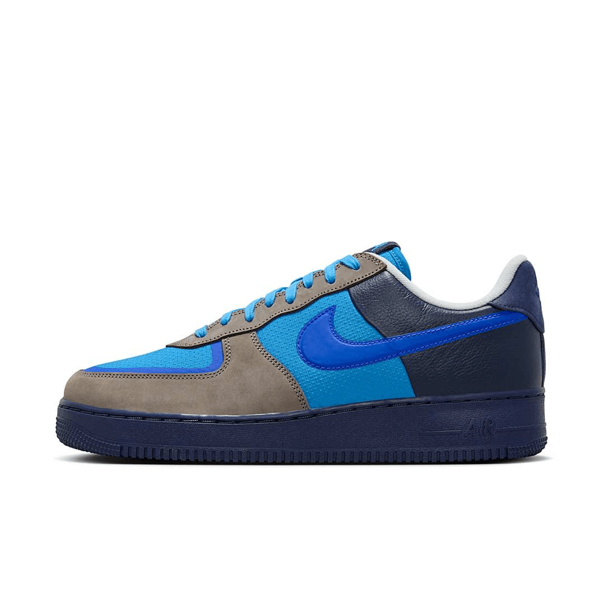 Stash x Nike Air Force 1 Low Releases December 2024