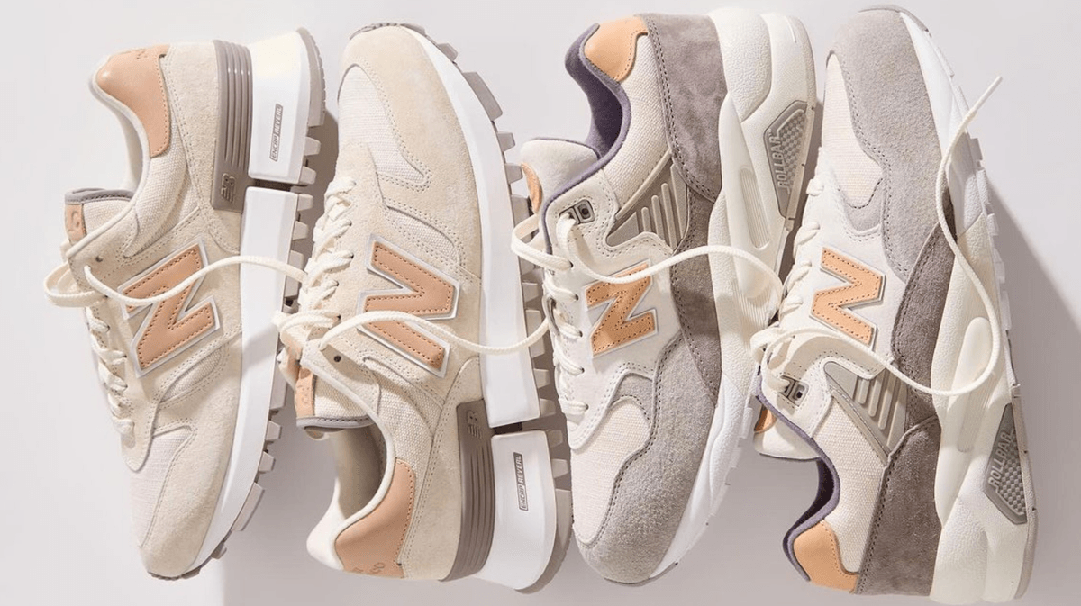 Kith For New Balance “Malibu” MT580 & MS1300 Drop This Week