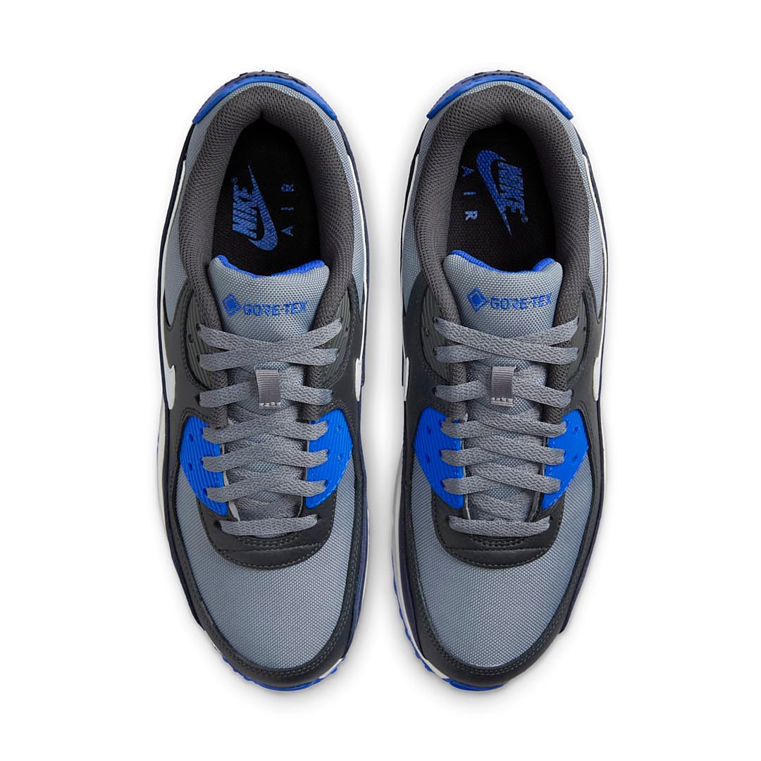 Nike Air Max 90 Gore-Tex Racer Blue FD5810-003 Release Info