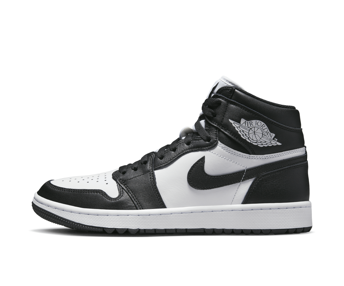 Jordan 1 High Golf Black White