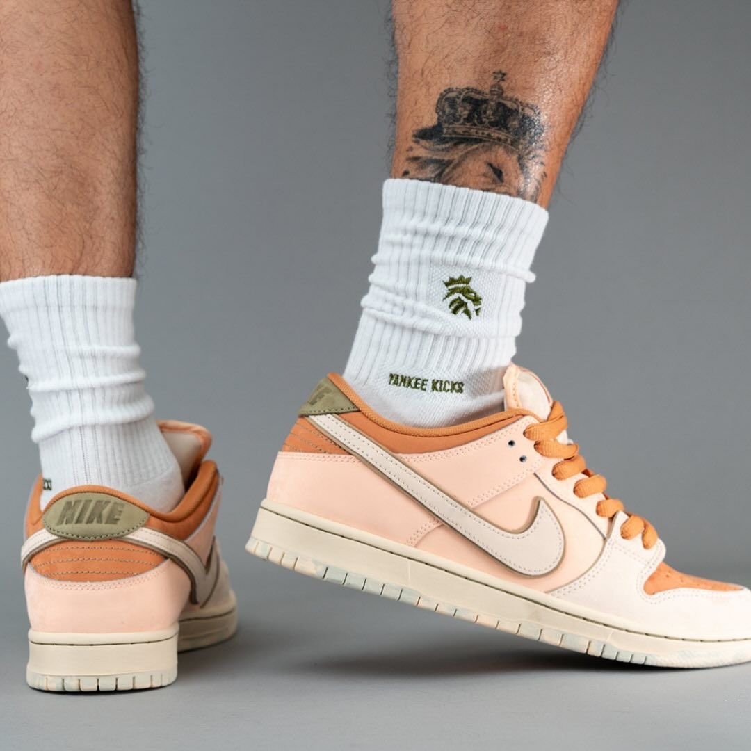 Nike SB Dunk Low Trocadéro Garden FV5926-200 Release Info