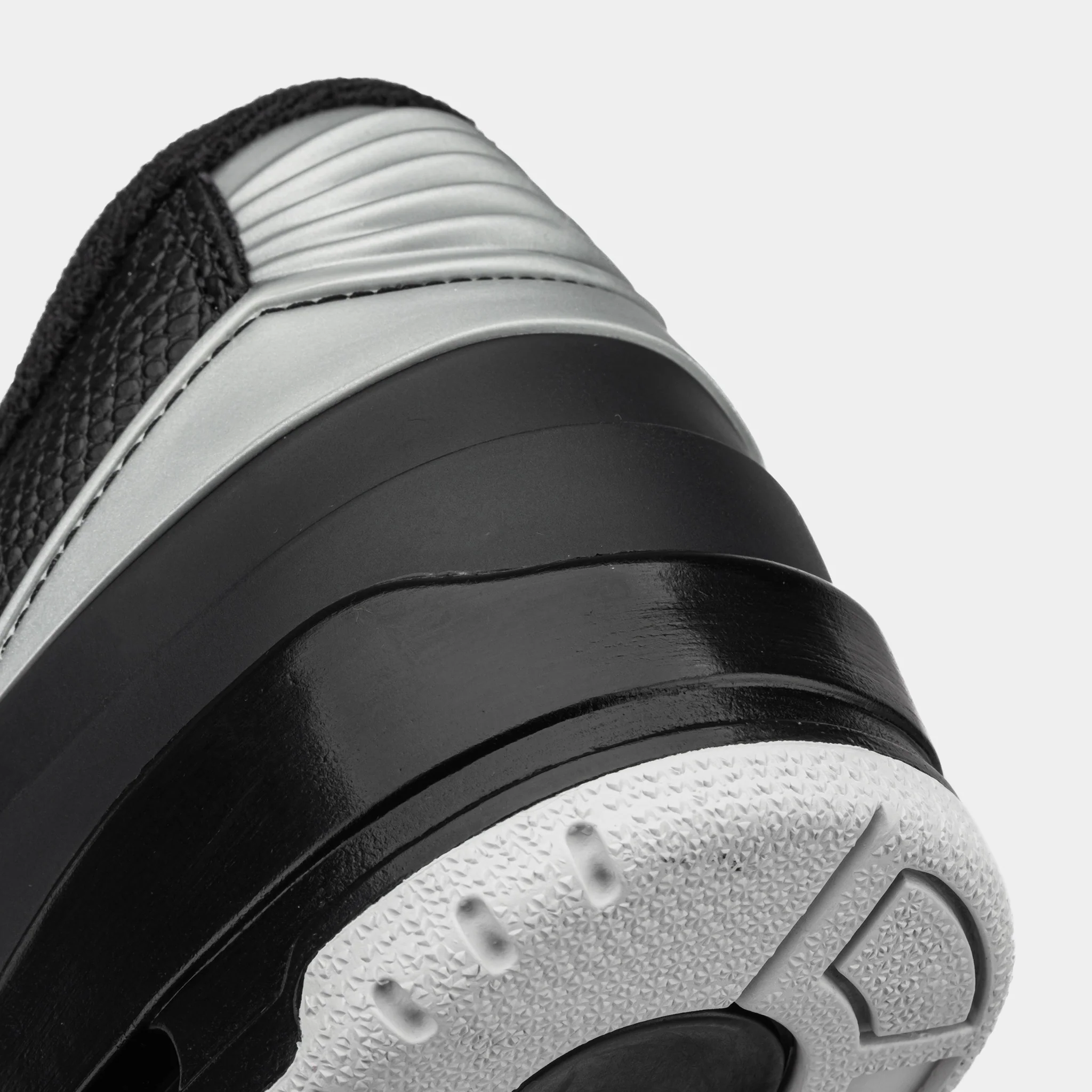 Air Jordan 2/3 Black/Metallic Silver FD0383-001 Release Info