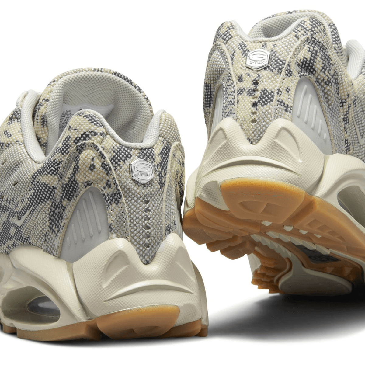 Drake Is Putting His Touch On The Nike Hot Step Air Terra With Snakeskin