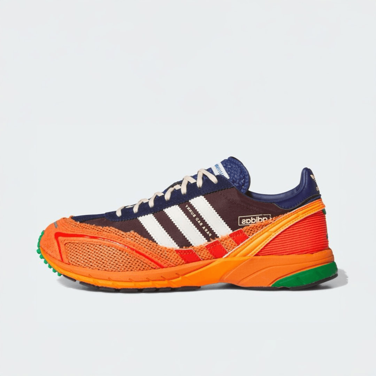 Bad Bunny x adidas adiZero SL72 Maroon