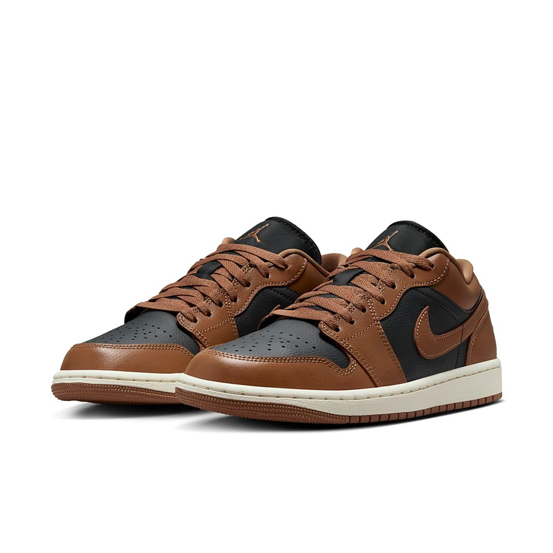 Air Jordan 1 Low Archaeo Brown W DC0774-021 Release Info