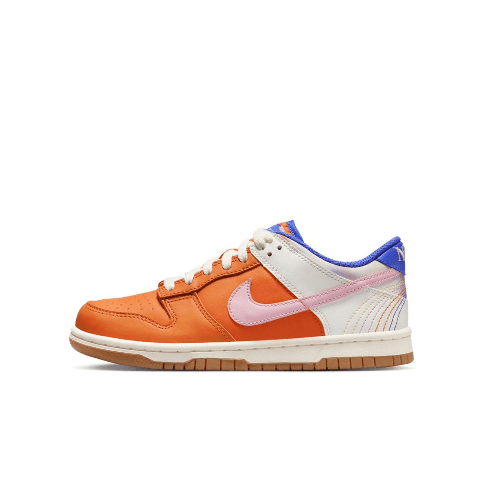The Nike Dunk Low Gets The 
