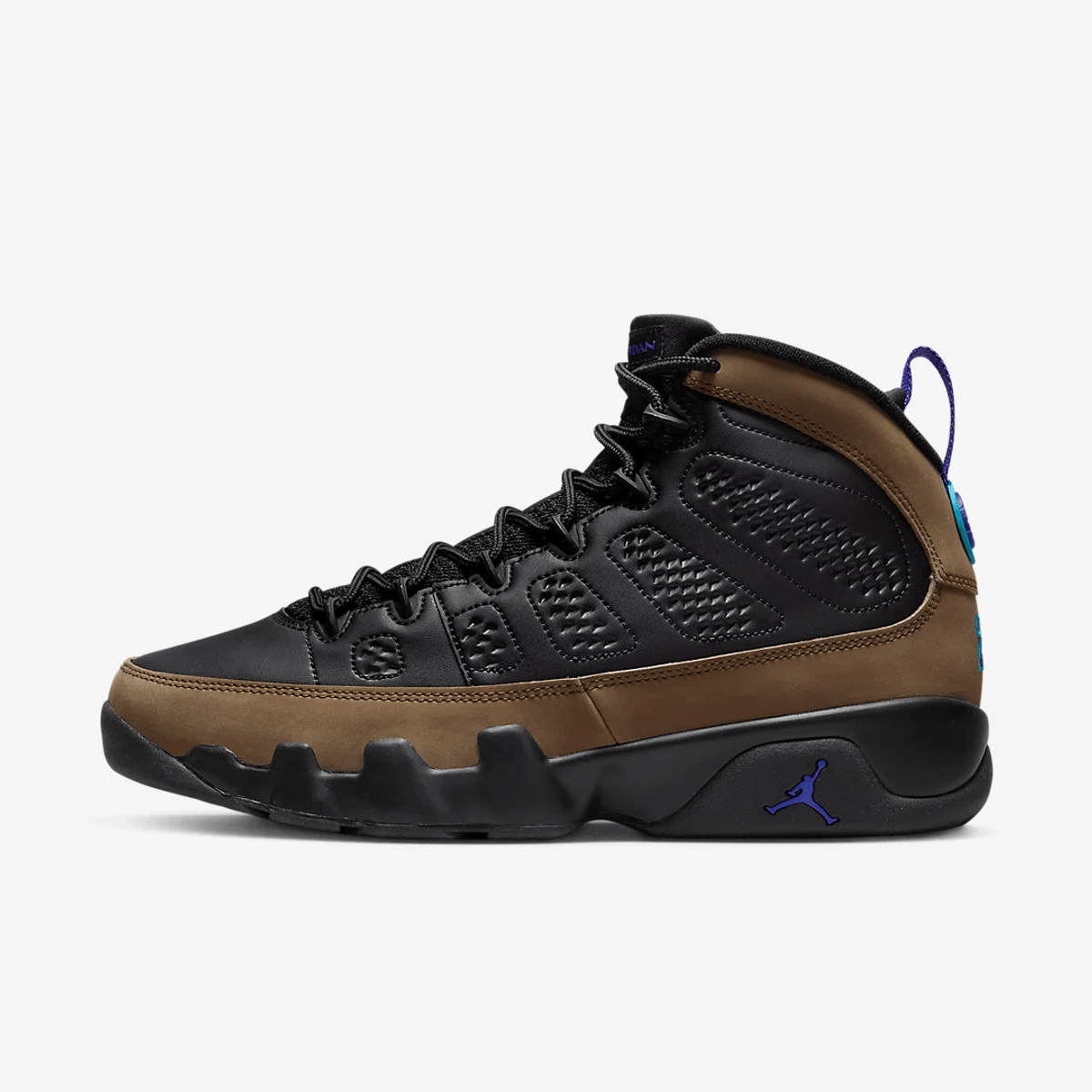 Nike Air Jordan 9 Olive Concord