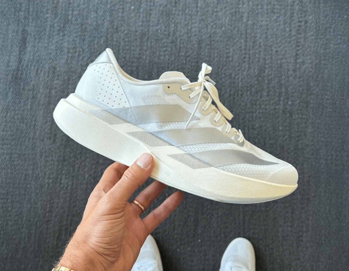 Kith x Adidas Adizero Adios Pro Evo 1 Arrives Winter 2024