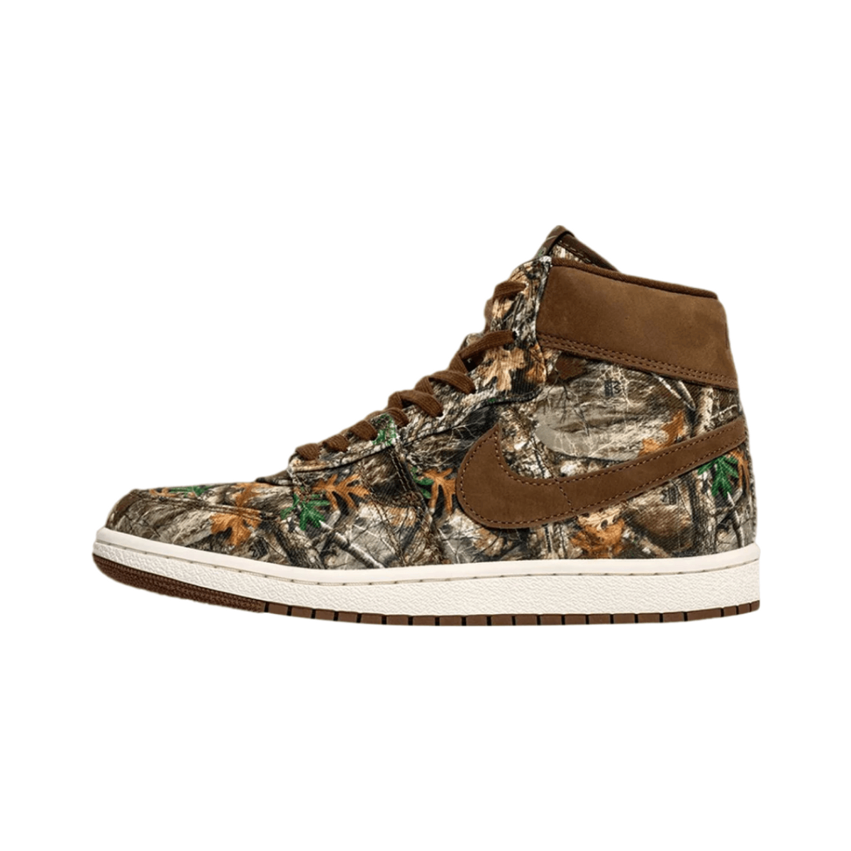 Jordan Air Ship Realtree Camo