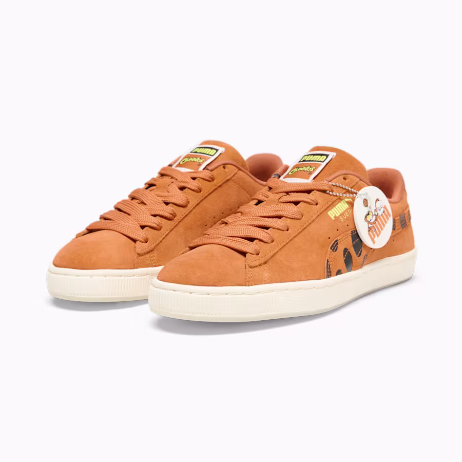 Puma X Cheetos Suede Men's Sneakers (1)