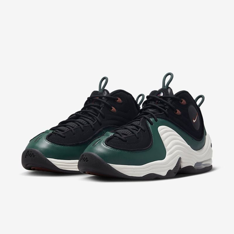 Nike Air Penny 2 Faded Spruce D V3465 001 02
