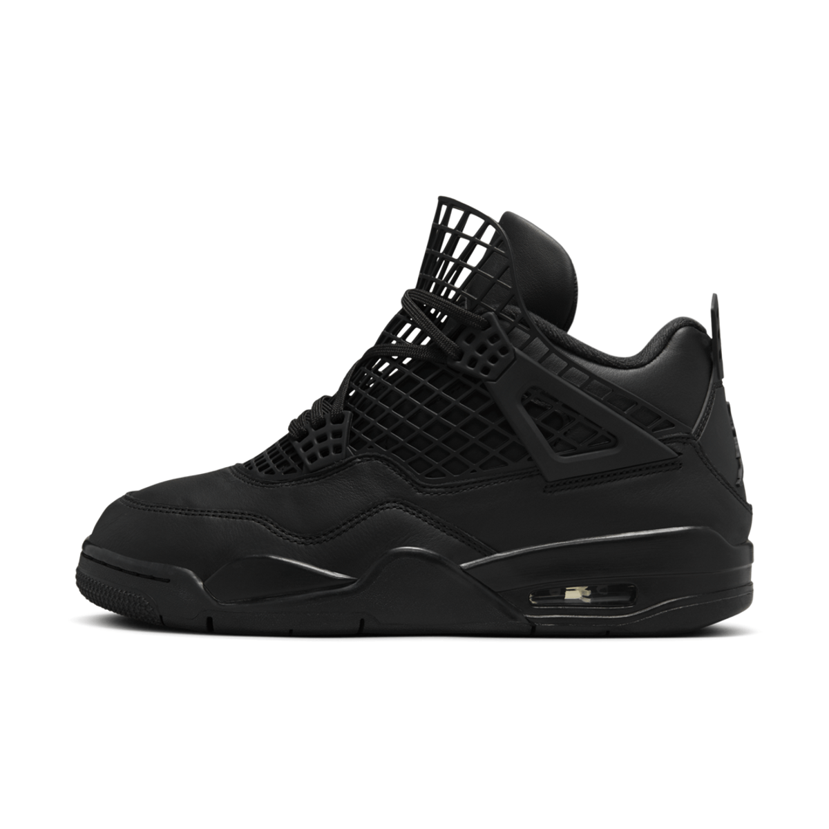 Air Jordan 4 NET Black (W)