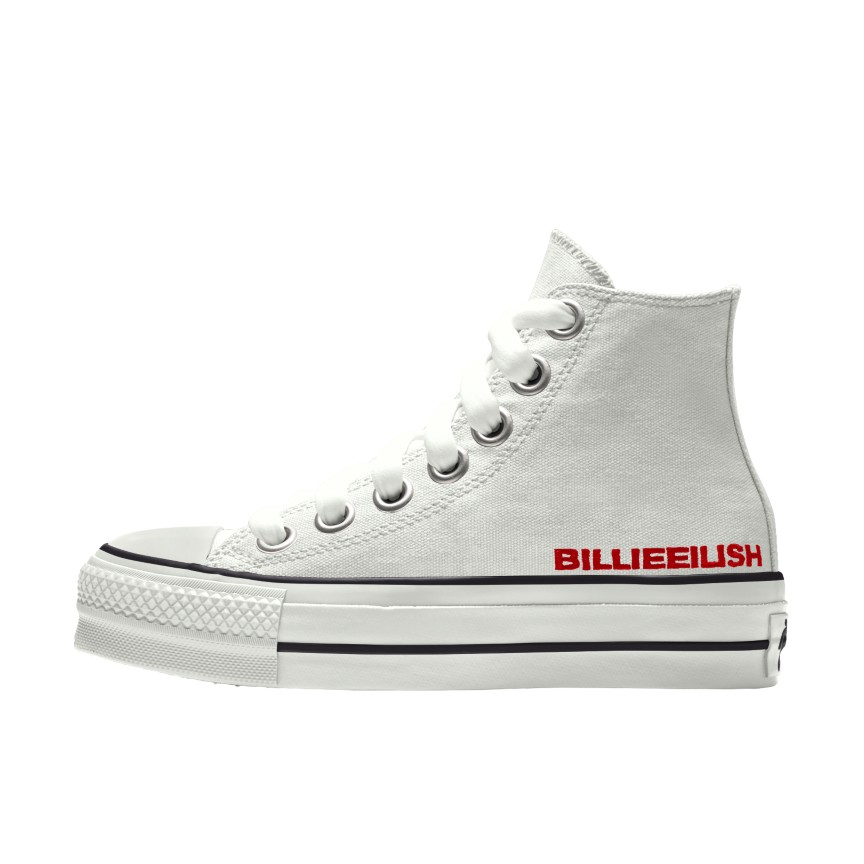 Billie Eilish x Converse Chuck Taylor All Star By You Release Info