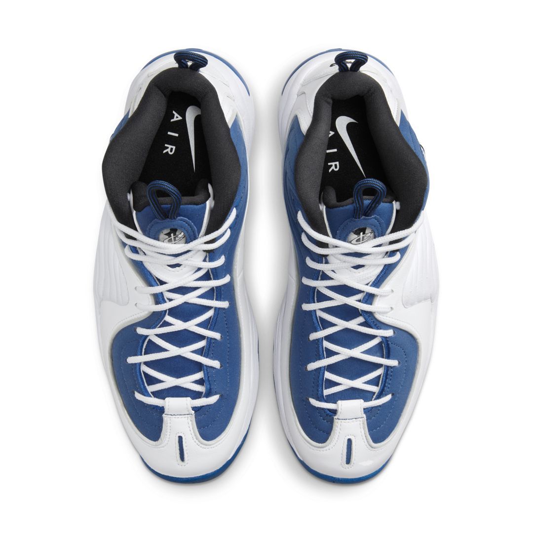 TheSiteSupply Images Nike Air Penny 2 Atlantic Blue FN4438-400 Release Info