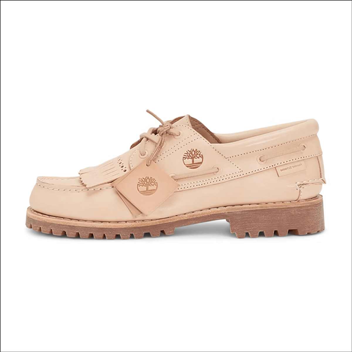 Hender Scheme x Timberland Authentic Boat Shoe
